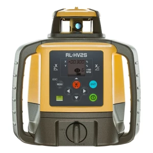 Topcon RL-HV2S dubbel afschot laser