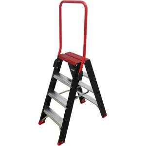 Dubbele trap TDO 4 Altrex