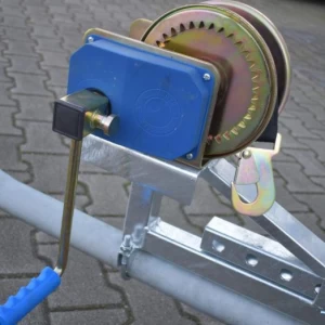 Trilplaat aanhanger Revo