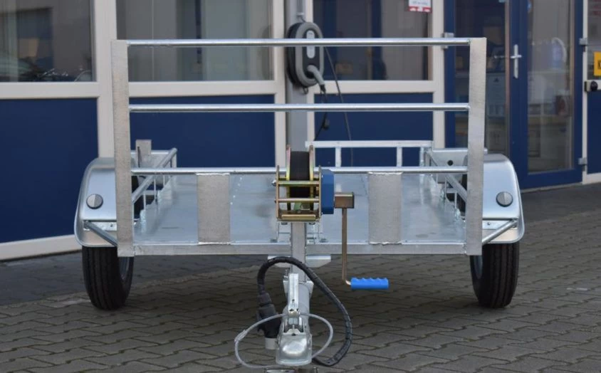 Trilplaat aanhanger Revo