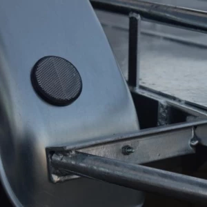 Trilplaat aanhanger Revo