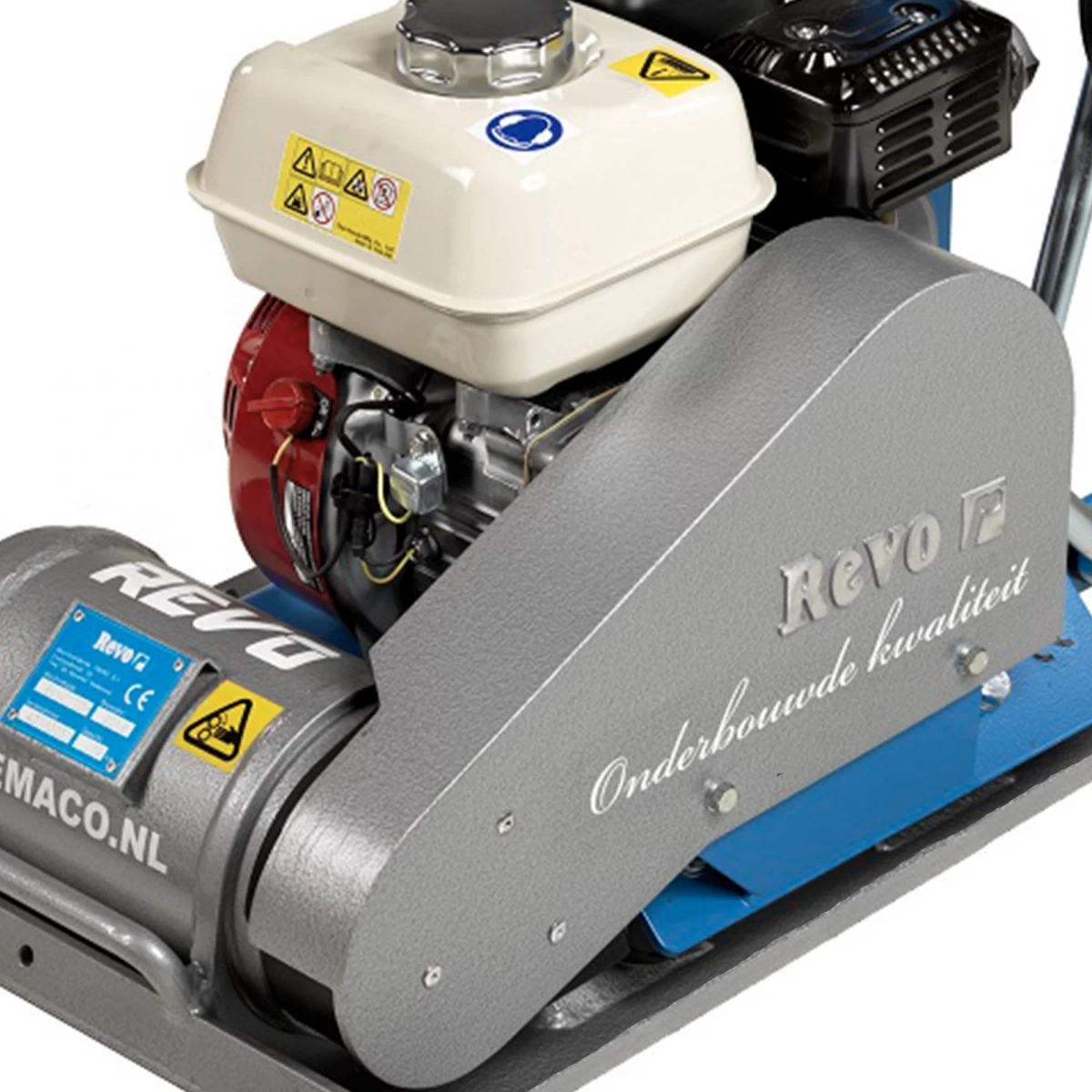 Trilplaat Revo BVW 1300