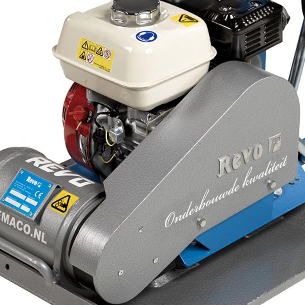 Trilplaat Revo BVW 2100