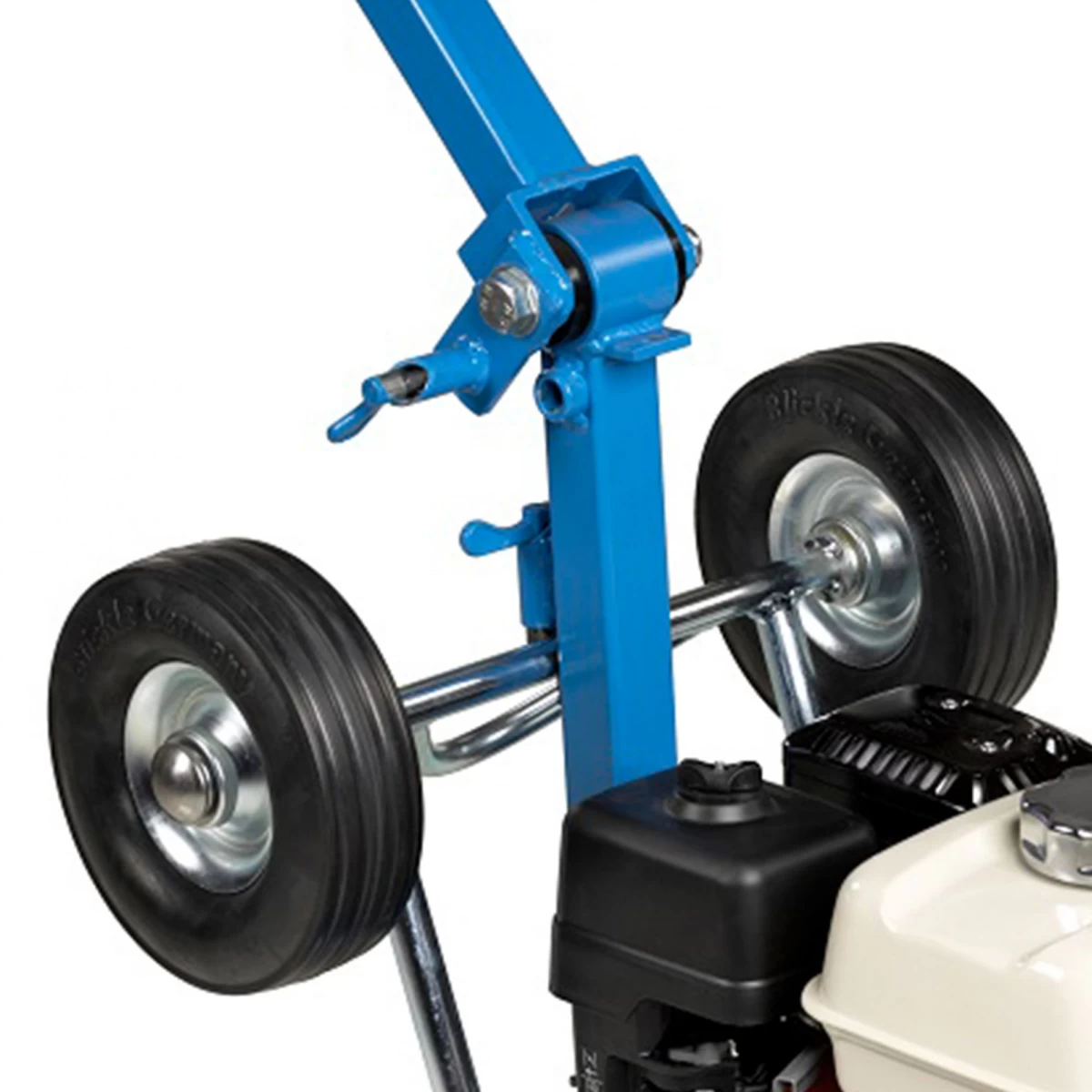 Trilplaat Revo BVW 2100