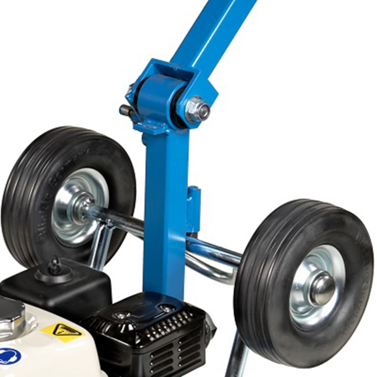 Trilplaat Revo BVW 1300