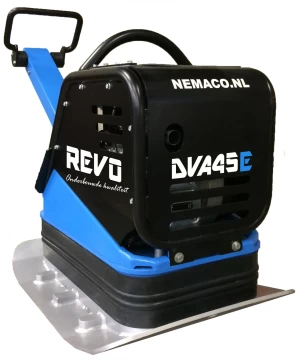 Revo DVA 45 45 kN trilplaat