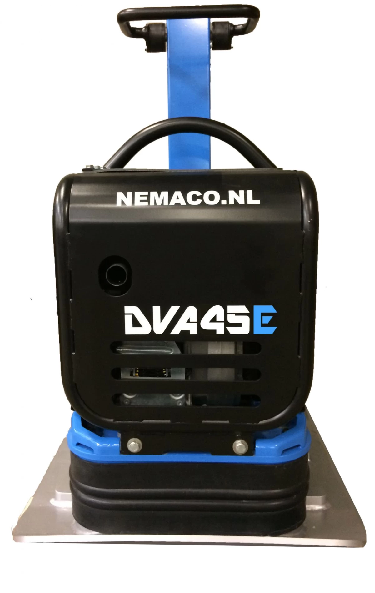 Trilplaat 45 kN vooruit - achteruit