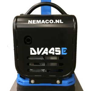 Trilplaat 45 kN vooruit - achteruit