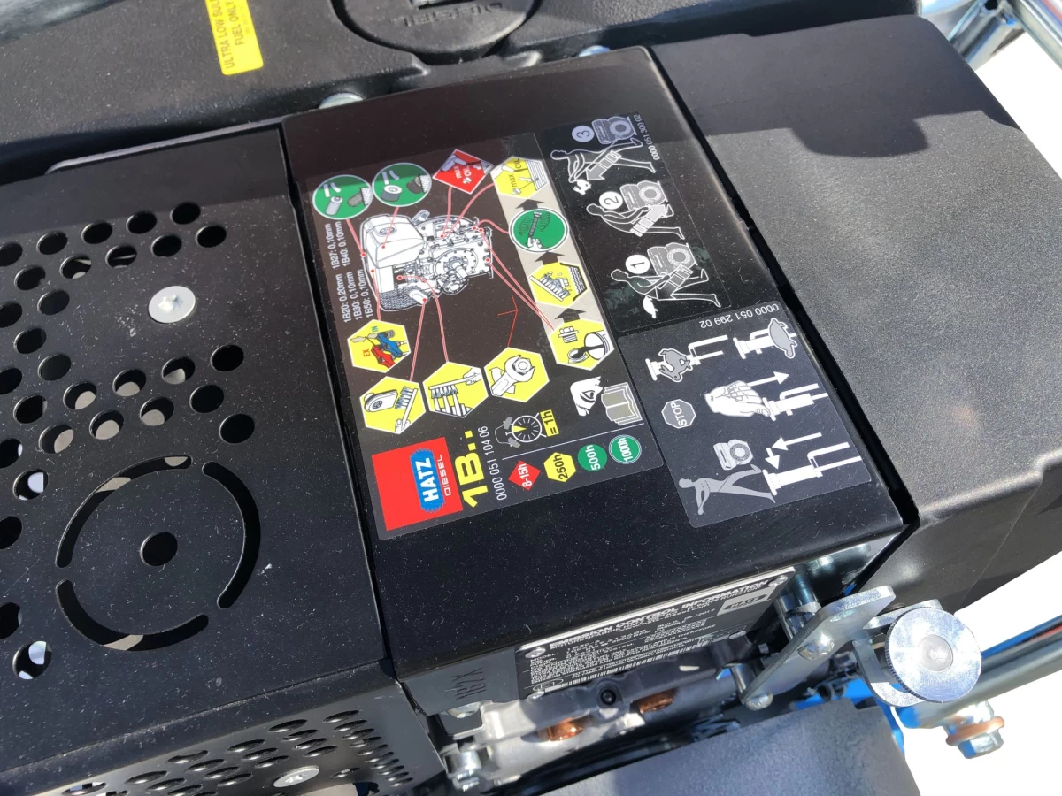 Trilplaat Revo DVW 1700