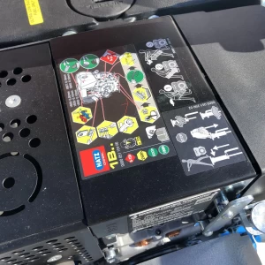 Trilplaat Revo DVW 1700