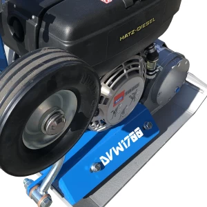 Trilplaat Revo DVW 1700