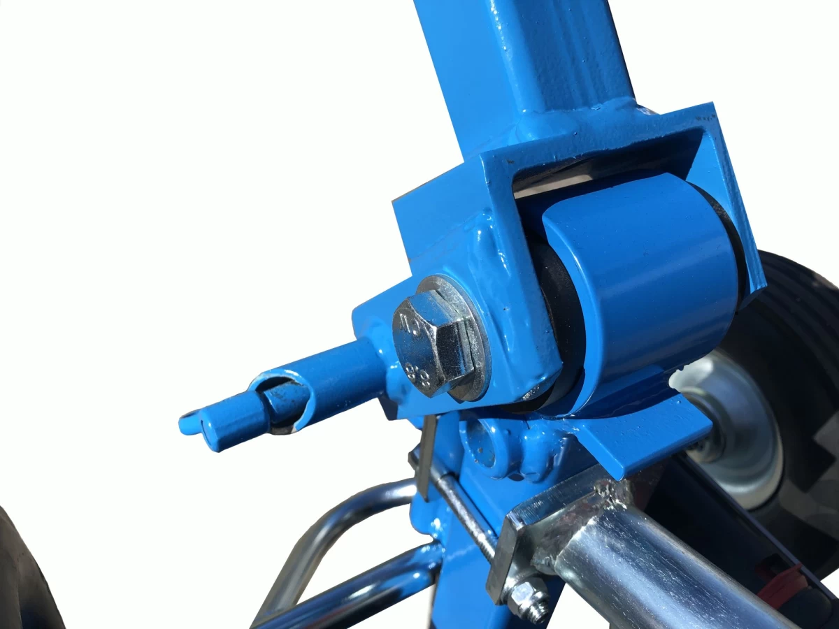 Trilplaat Revo DVW 1700