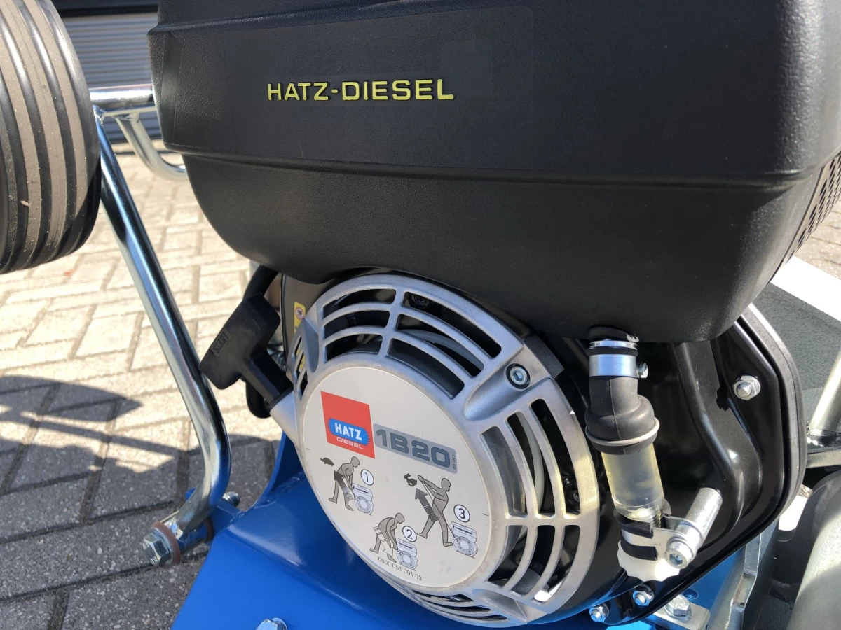 Trilplaat Revo DVW 2100