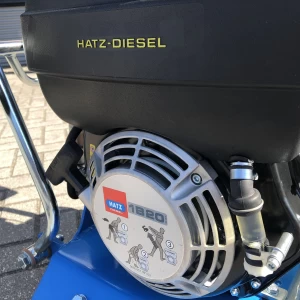 Trilplaat Revo DVW 2100