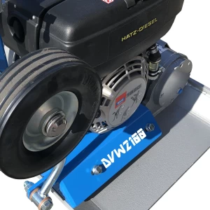 Trilplaat Revo DVW 2100