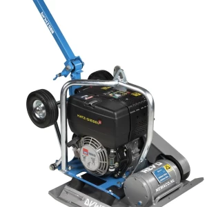 Trilplaat Revo DVW 2500