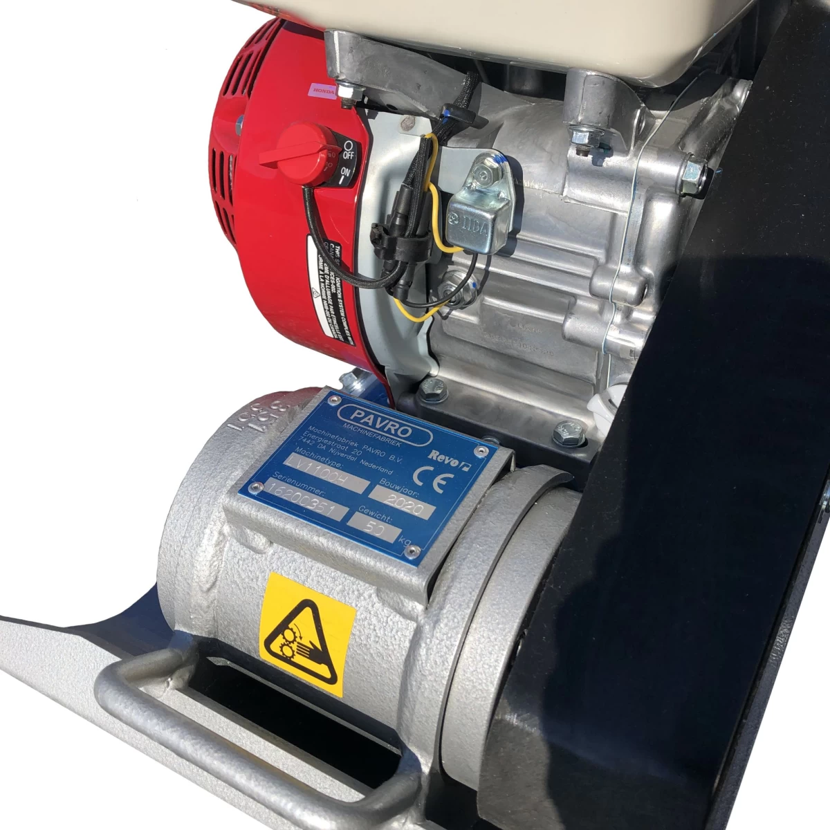 Trilplaat Revo LV1100