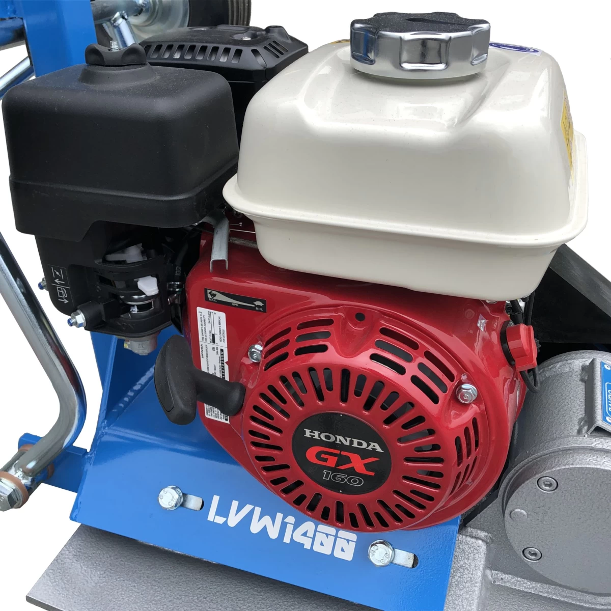 Trilplaat Revo LVW 1400