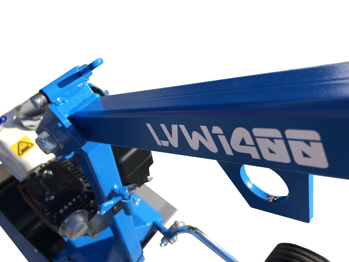 Trilplaat Revo LVW 1400