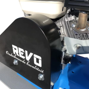 Trilplaat Revo LVW 1400