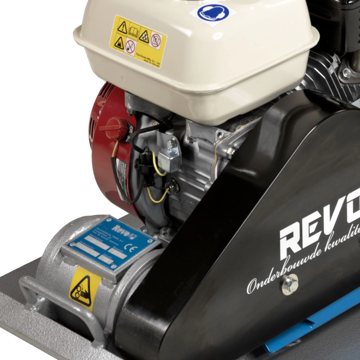 Trilplaat Revo LVW 1800