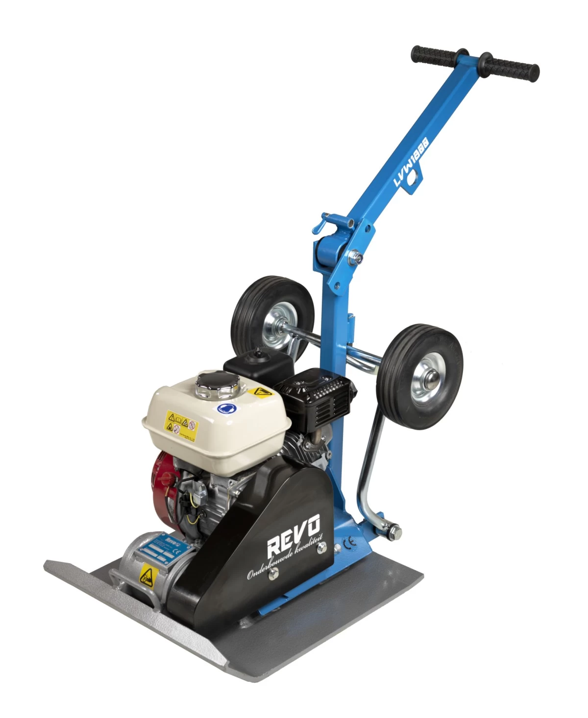 Trilplaat Revo LVW 1800
