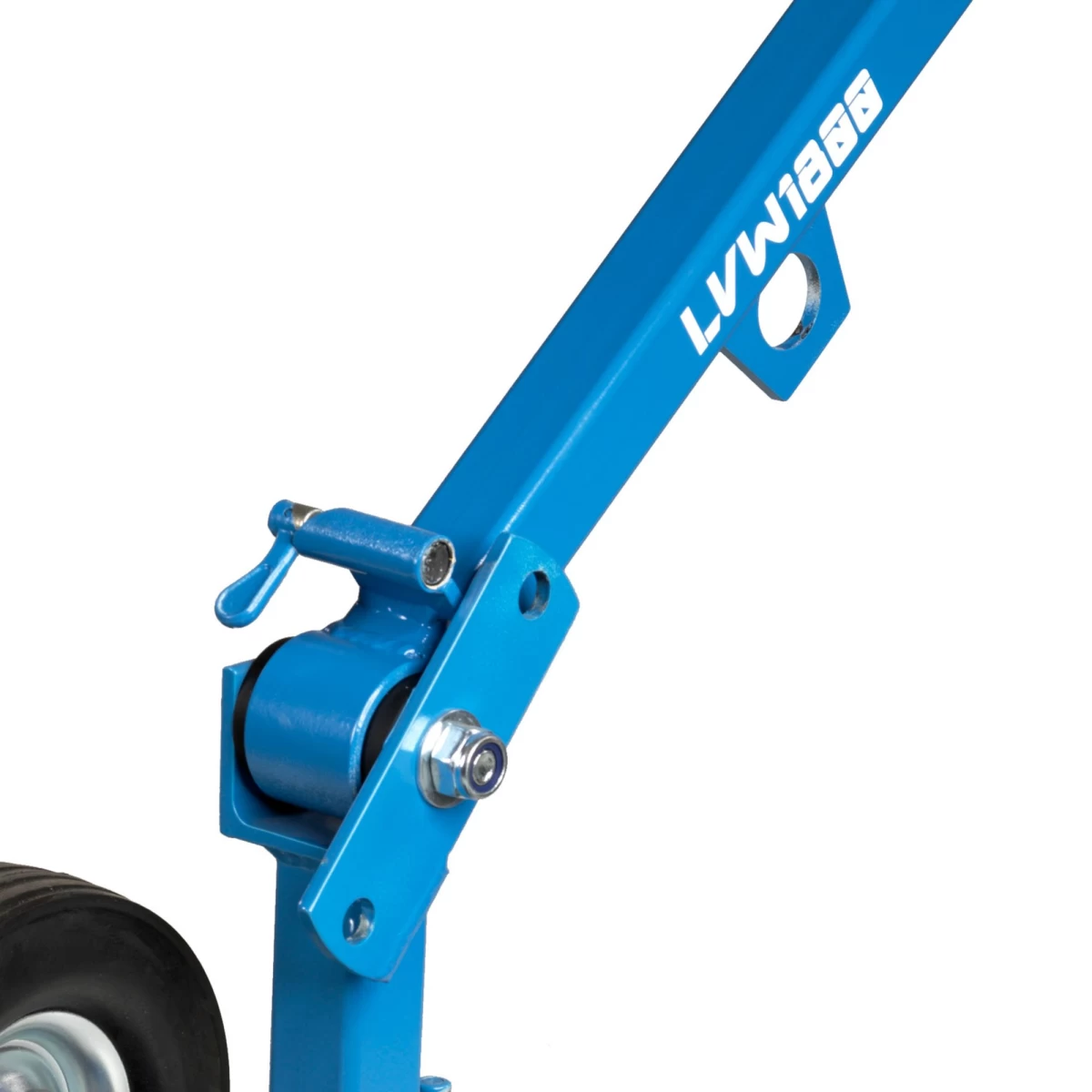 Trilplaat Revo LVW 1800