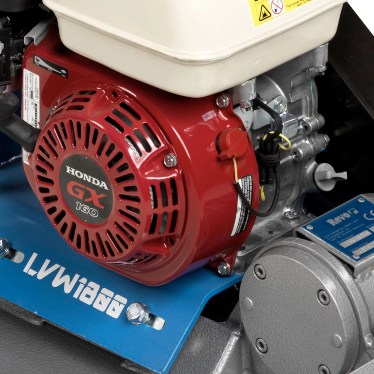 Trilplaat Revo LVW 1800