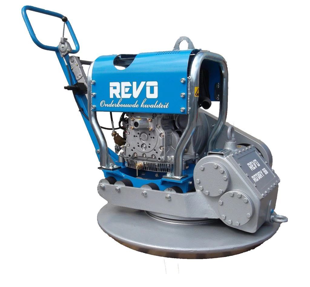 Trilplaat Revo Rotary 90
