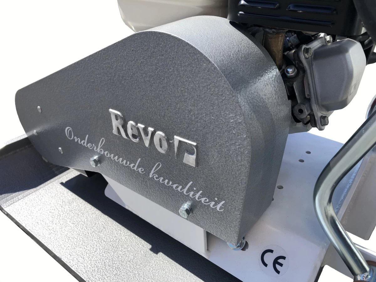 Trilplaat Revo SBW 1600
