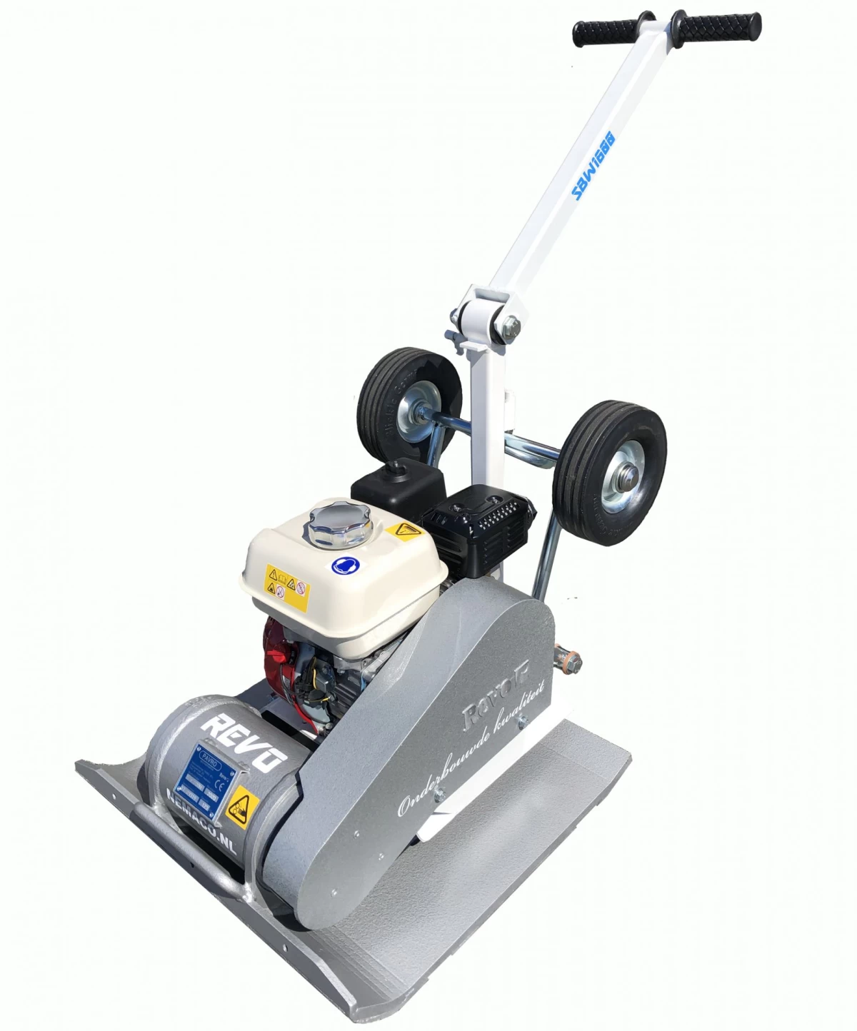 Trilplaat Revo SBW 1600