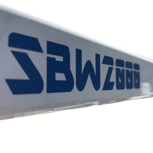 Trilplaat Revo SBW 2000