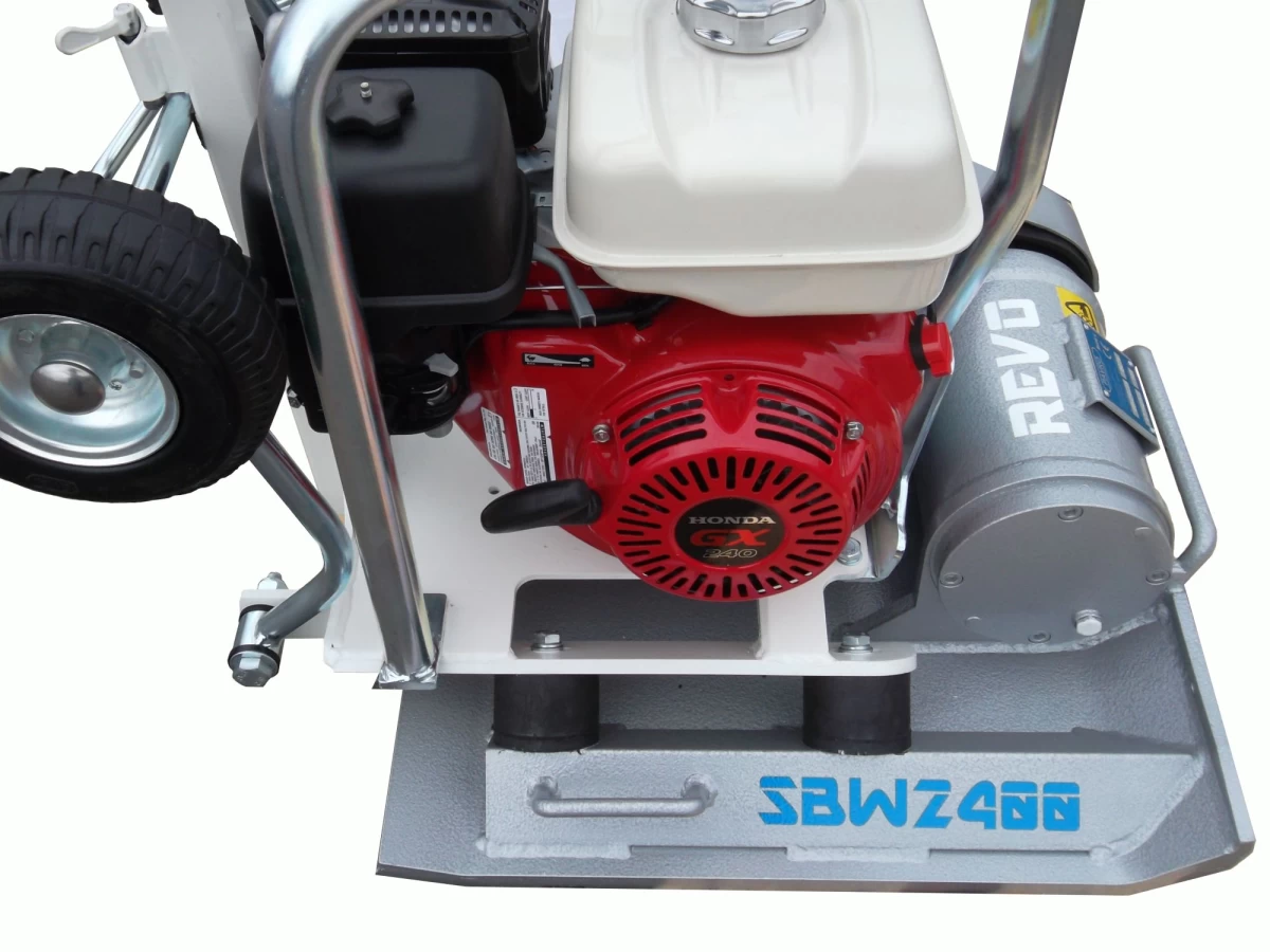 Trilplaat Revo SBW 2400