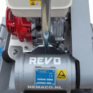 Trilplaat Revo SBW 2400