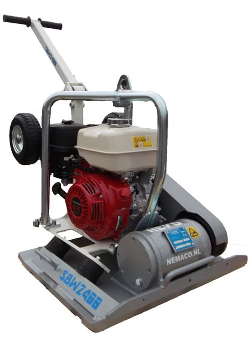 Trilplaat Revo SBW 2400