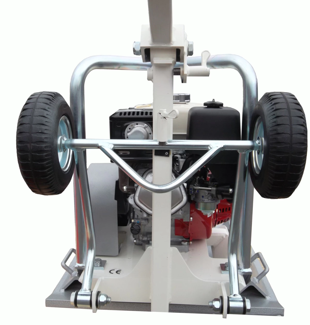Trilplaat Revo SBW 2400