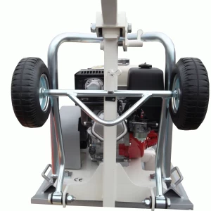 Trilplaat Revo SBW 2400