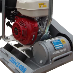 Trilplaat Revo SBW 2400