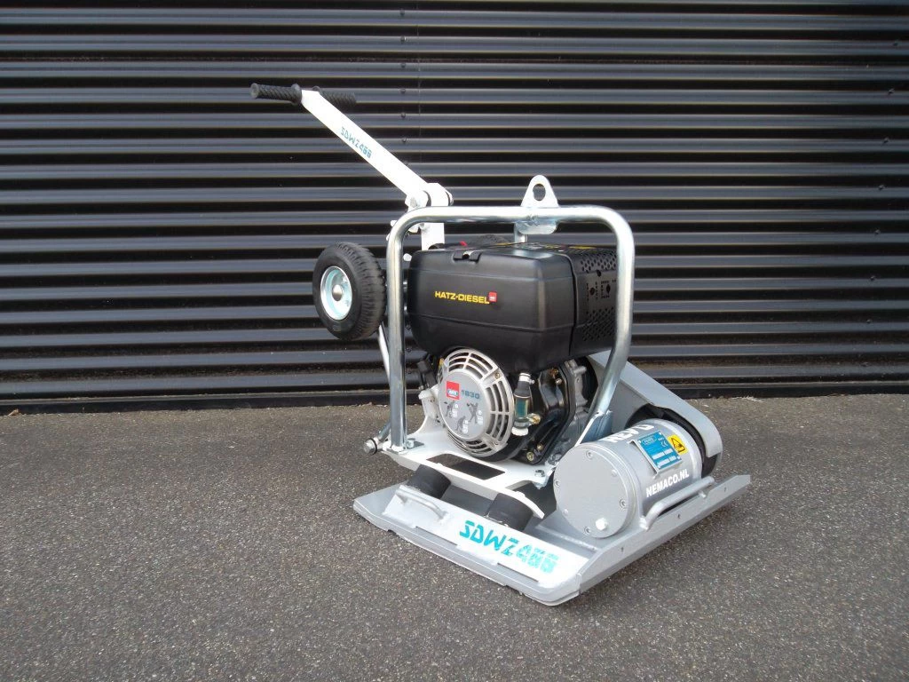 Trilplaat Revo SDW 2400
