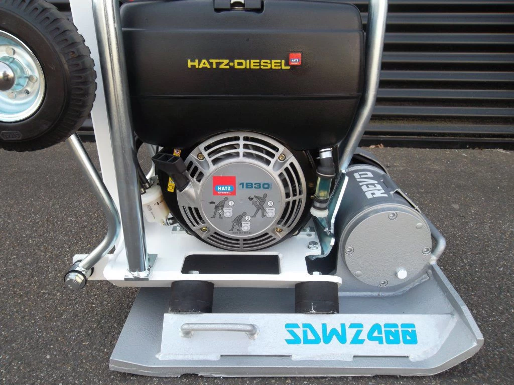 Trilplaat Revo SDW 2400