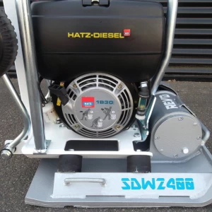 Trilplaat Revo SDW 2400