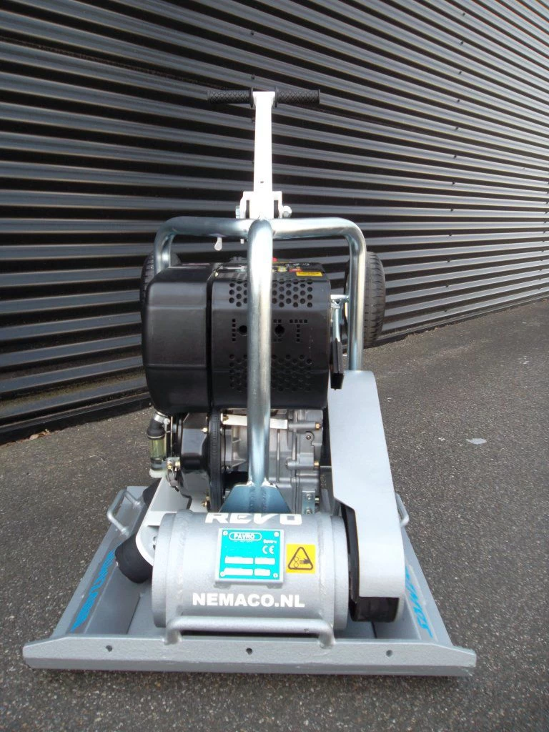 Trilplaat Revo SDW 2400