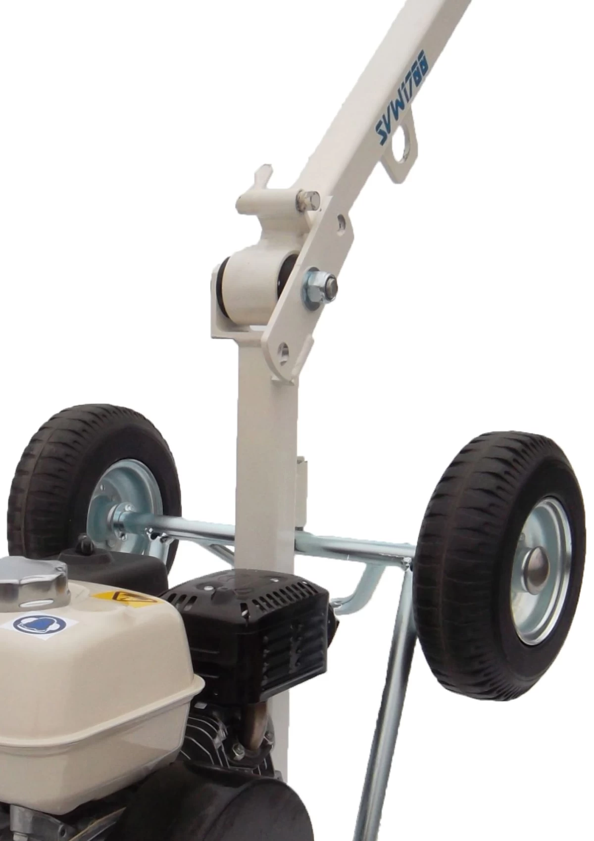 Trilplaat Revo SVW 1700
