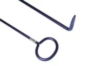Trottoirbandhaak 800x16 mm