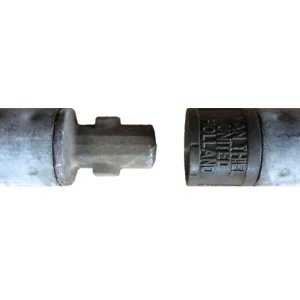 Tube Lock steigerbuis 4 meter