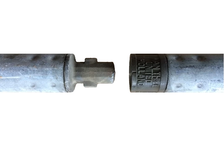 Tube Lock steigerbuis 4 meter