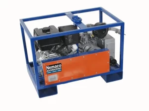 Vacuüm unit WOS