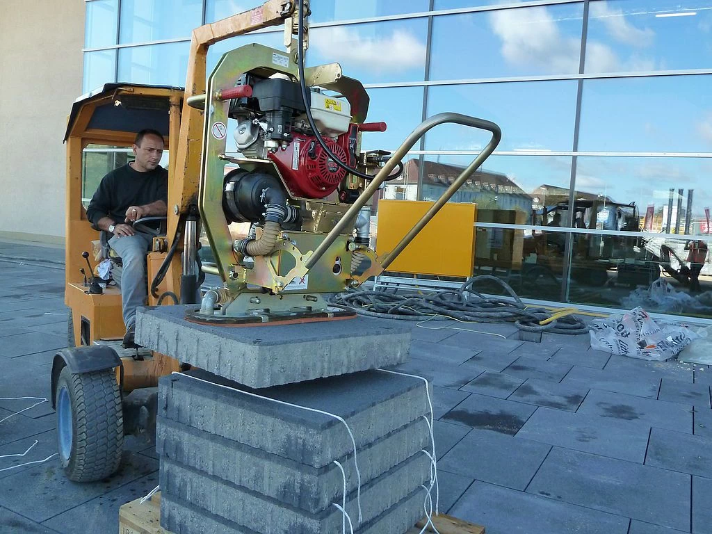 Vacuümunit powerjet PJ-1650-B met Honda motor Probst