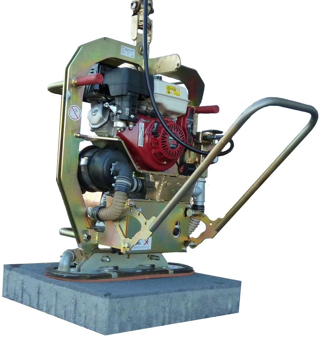 Vacuümunit powerjet PJ-1650-B met Honda motor Probst