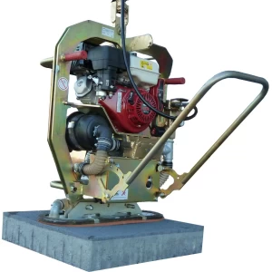 Vacuümunit powerjet PJ-1650-B met Honda motor Probst